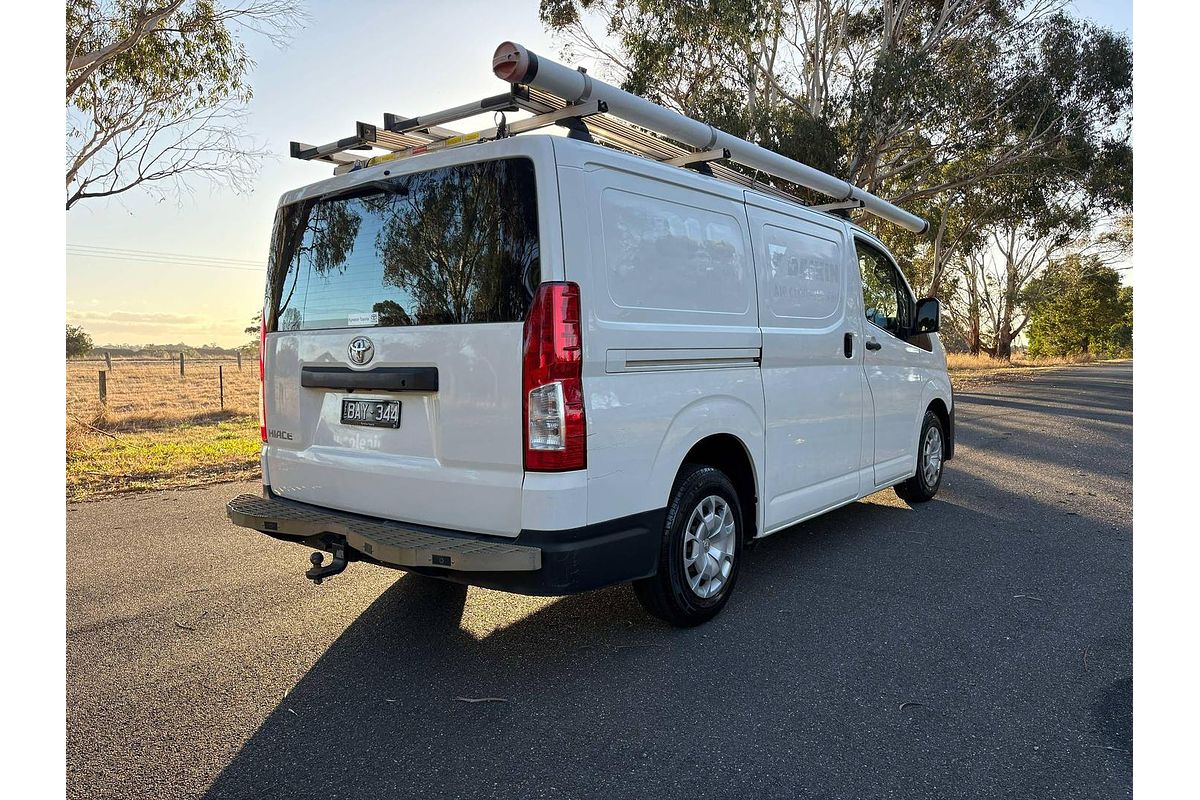 2019 Toyota Hiace GDH300R LWB