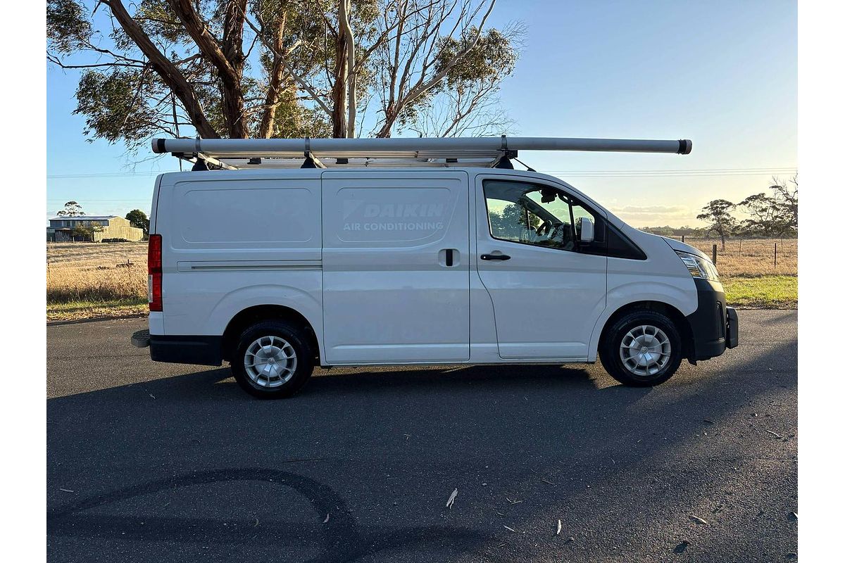 2019 Toyota Hiace GDH300R LWB