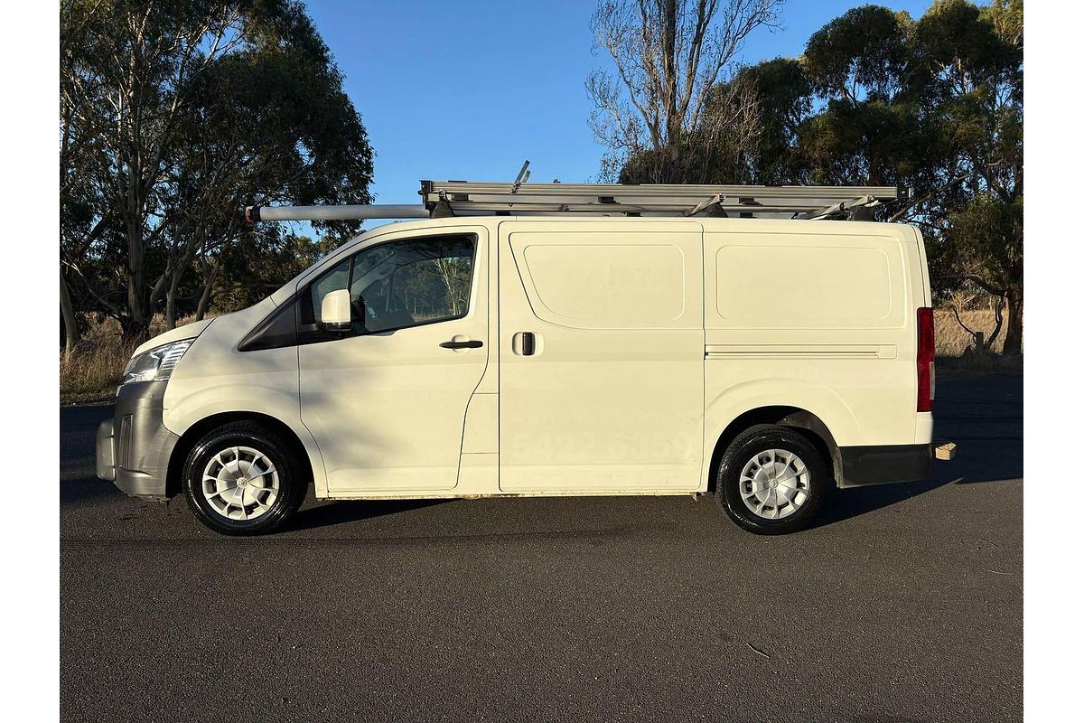 2019 Toyota Hiace GDH300R LWB