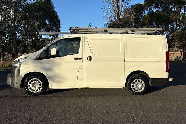 2019 Toyota Hiace GDH300R LWB