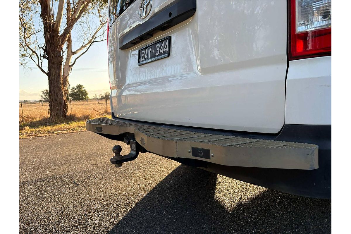 2019 Toyota Hiace GDH300R LWB