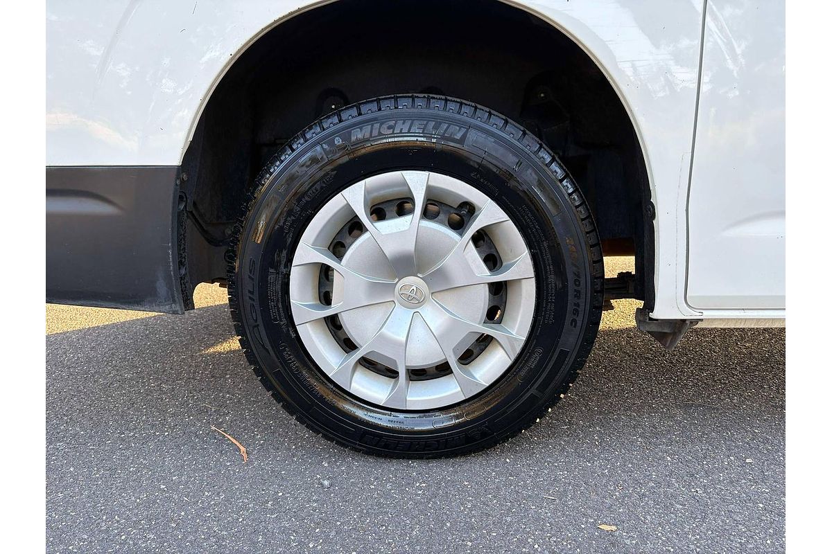 2019 Toyota Hiace GDH300R LWB