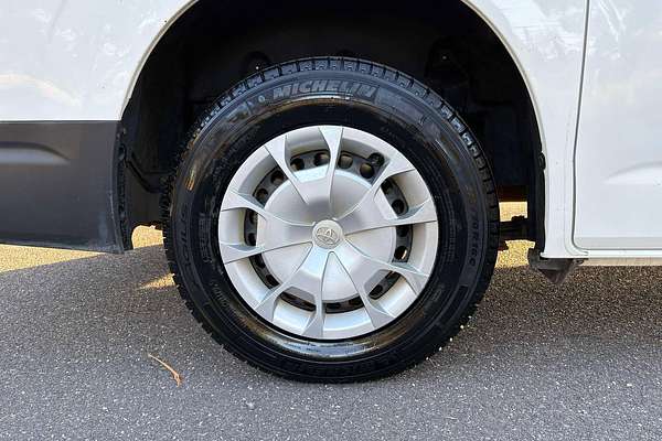 2019 Toyota Hiace GDH300R LWB