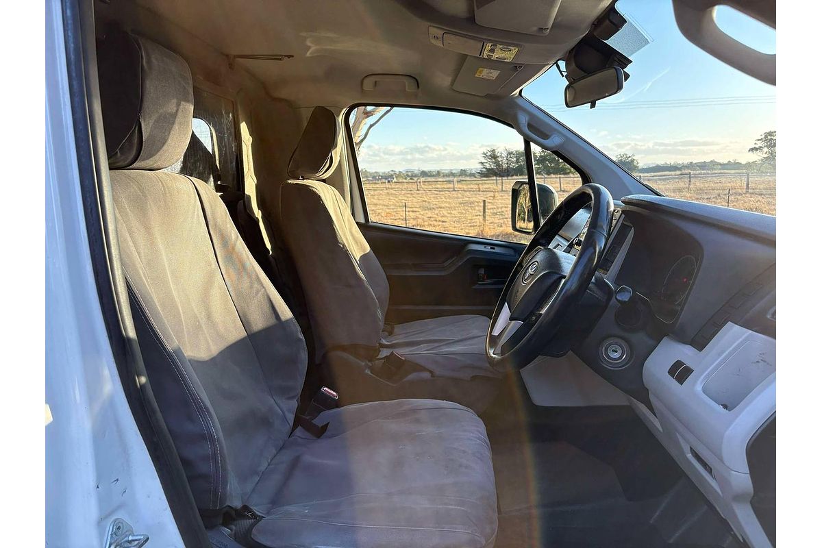 2019 Toyota Hiace GDH300R LWB