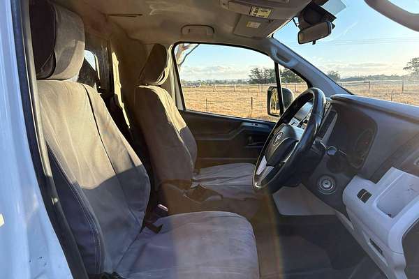 2019 Toyota Hiace GDH300R LWB
