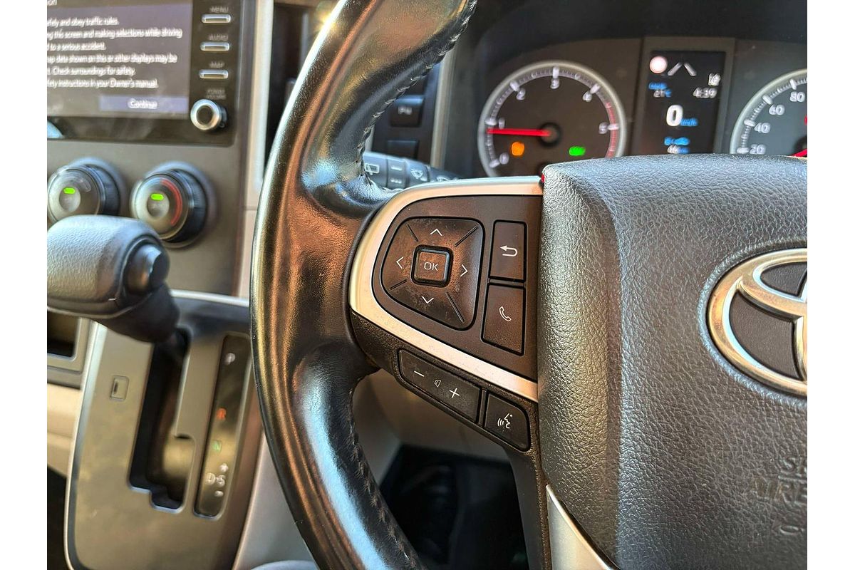 2019 Toyota Hiace GDH300R LWB