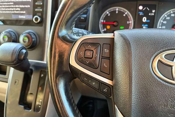 2019 Toyota Hiace GDH300R LWB