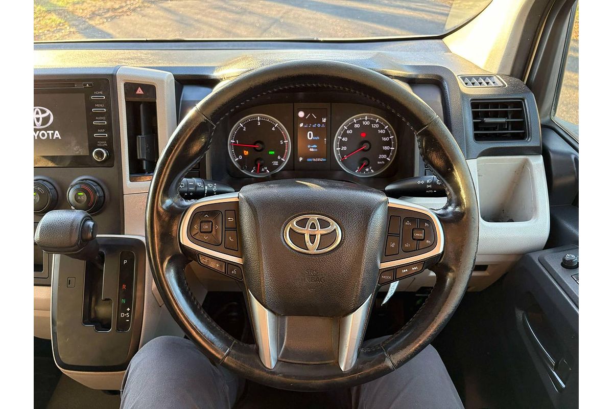 2019 Toyota Hiace GDH300R LWB