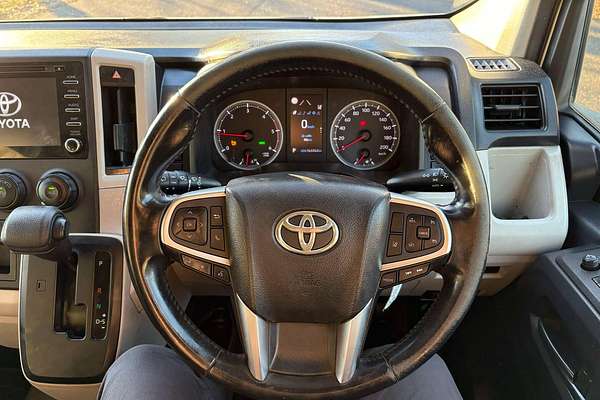 2019 Toyota Hiace GDH300R LWB