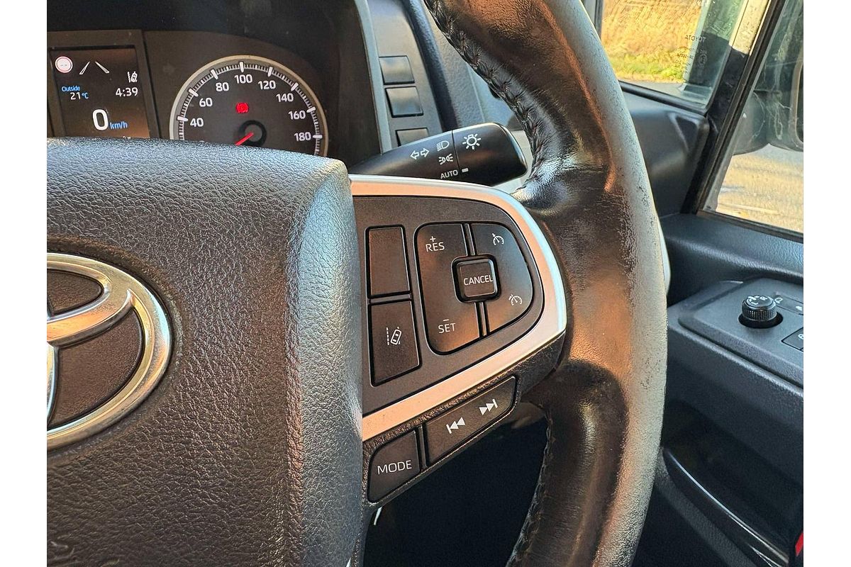 2019 Toyota Hiace GDH300R LWB