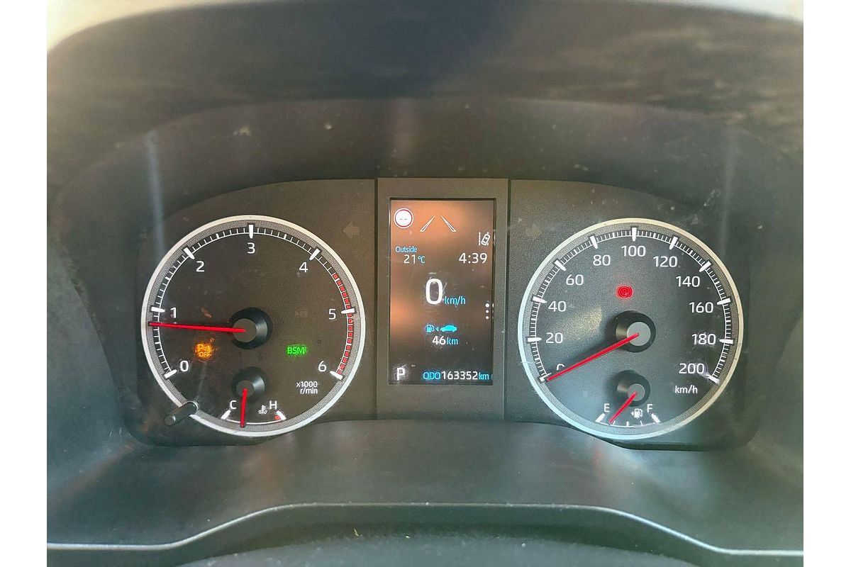 2019 Toyota Hiace GDH300R LWB