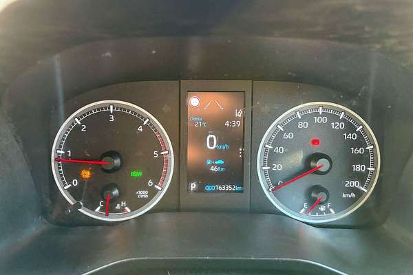 2019 Toyota Hiace GDH300R LWB