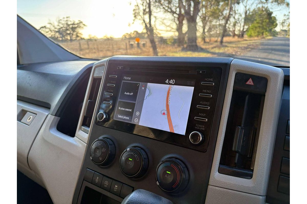 2019 Toyota Hiace GDH300R LWB