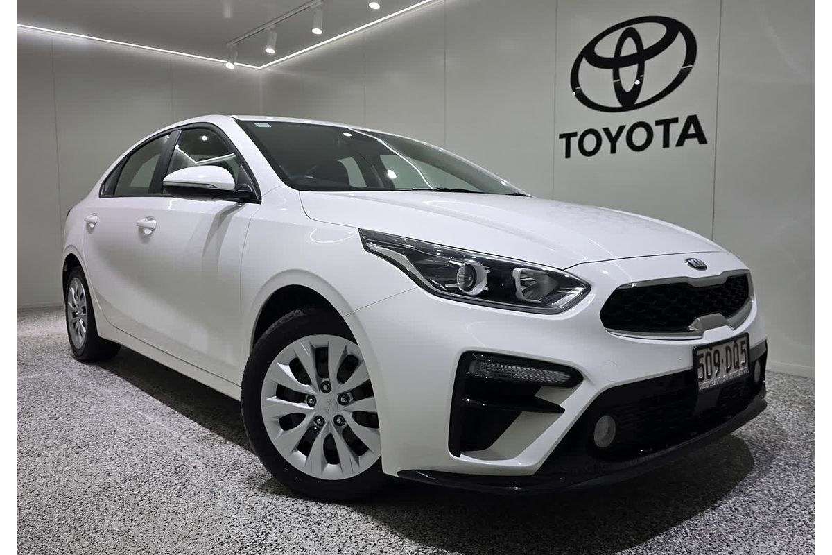 2019 Kia Cerato S BD