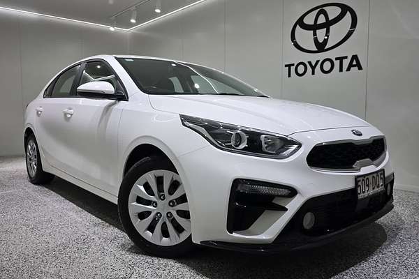 2019 Kia Cerato S BD