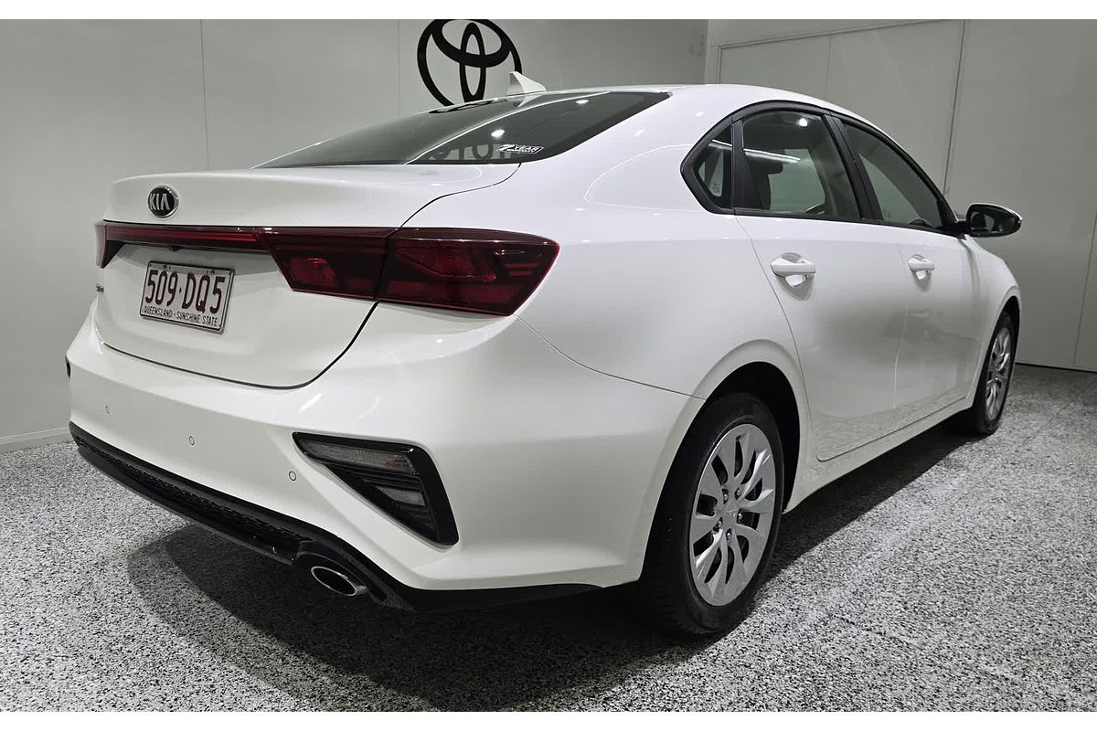 2019 Kia Cerato S BD