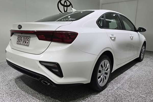 2019 Kia Cerato S BD