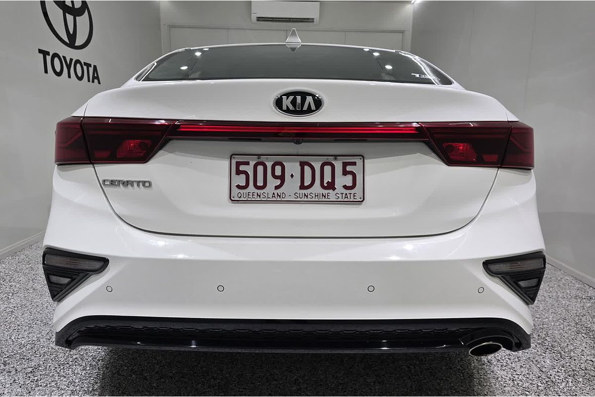 2019 Kia Cerato S BD