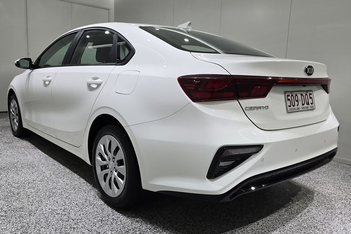 2019 Kia Cerato S BD