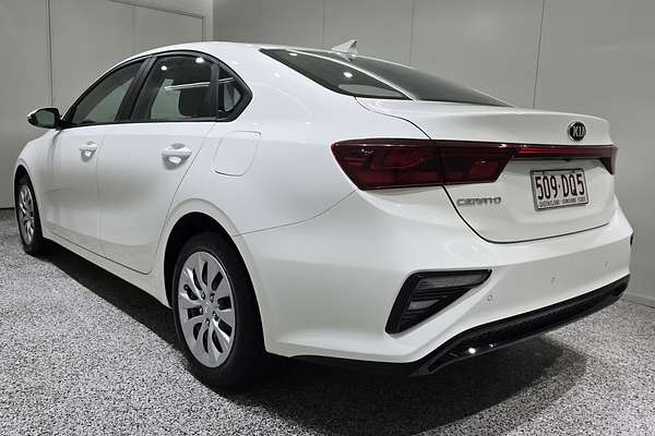2019 Kia Cerato S BD