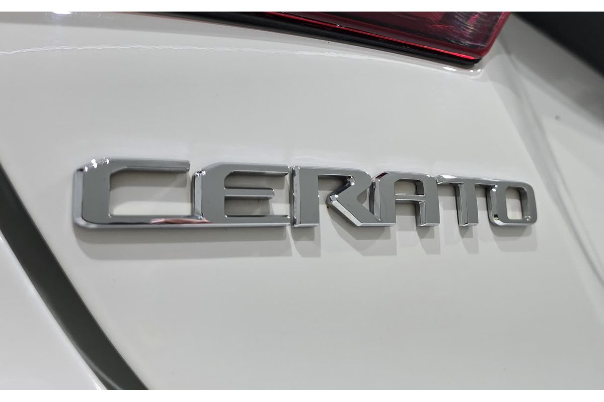 2019 Kia Cerato S BD