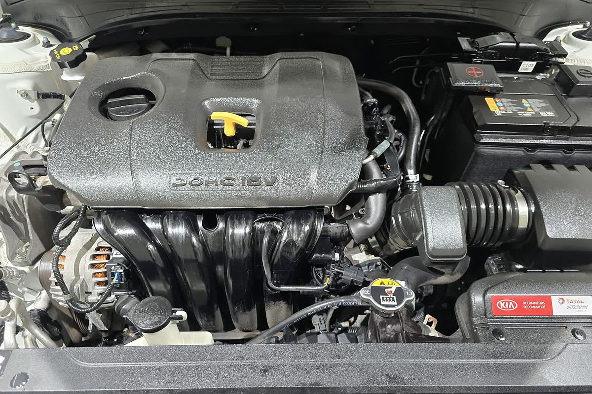 2019 Kia Cerato S BD