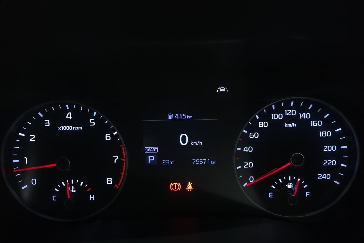 2019 Kia Cerato S BD