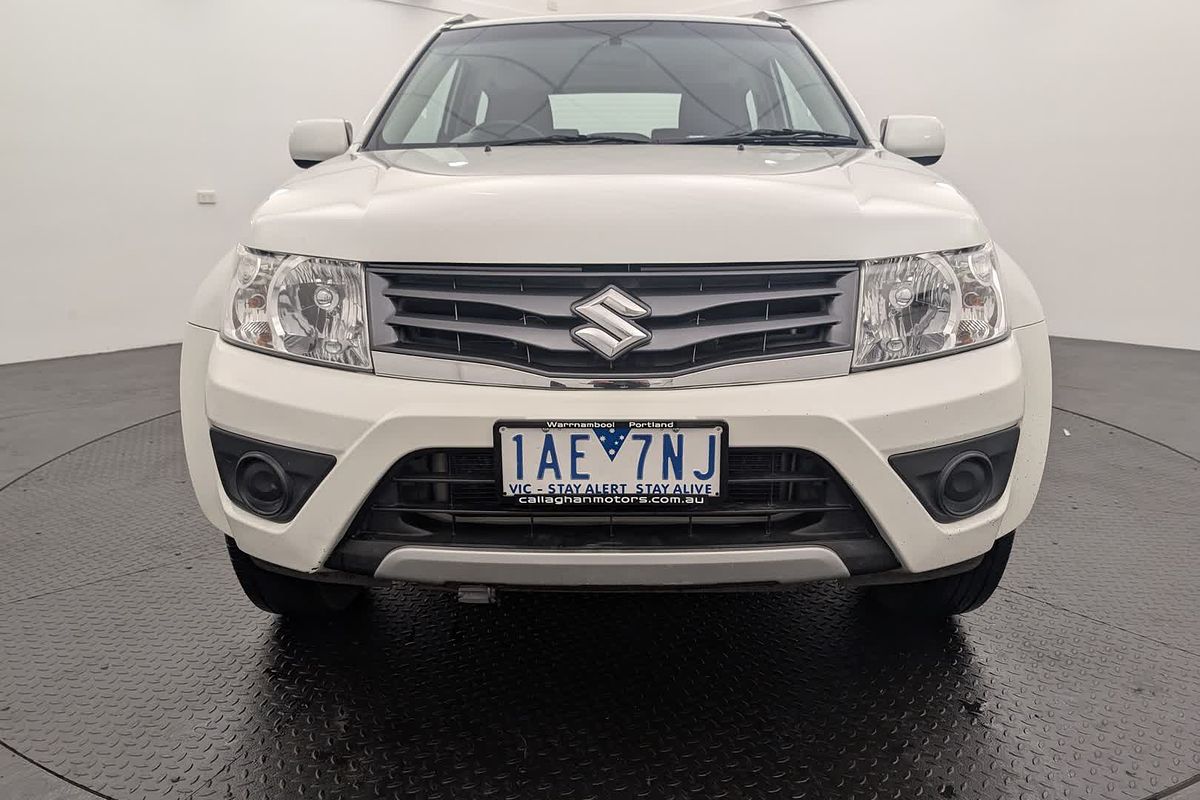 2014 Suzuki Grand Vitara Navigator JB
