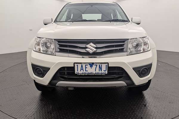 2014 Suzuki Grand Vitara Navigator JB