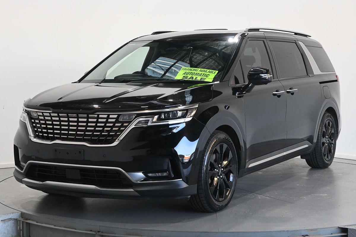 2022 Kia Carnival Platinum KA4