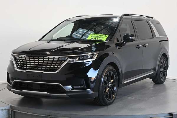 2022 Kia Carnival Platinum KA4