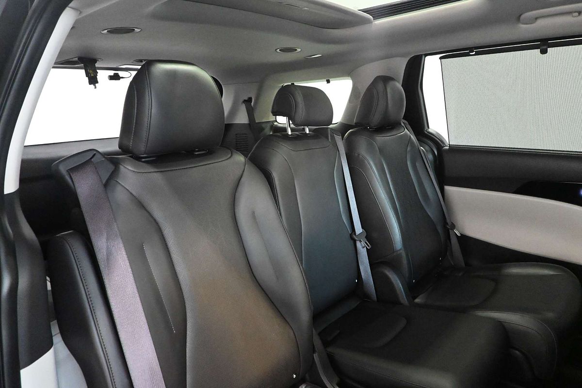 2022 Kia Carnival Platinum KA4