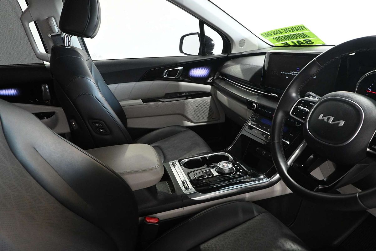 2022 Kia Carnival Platinum KA4