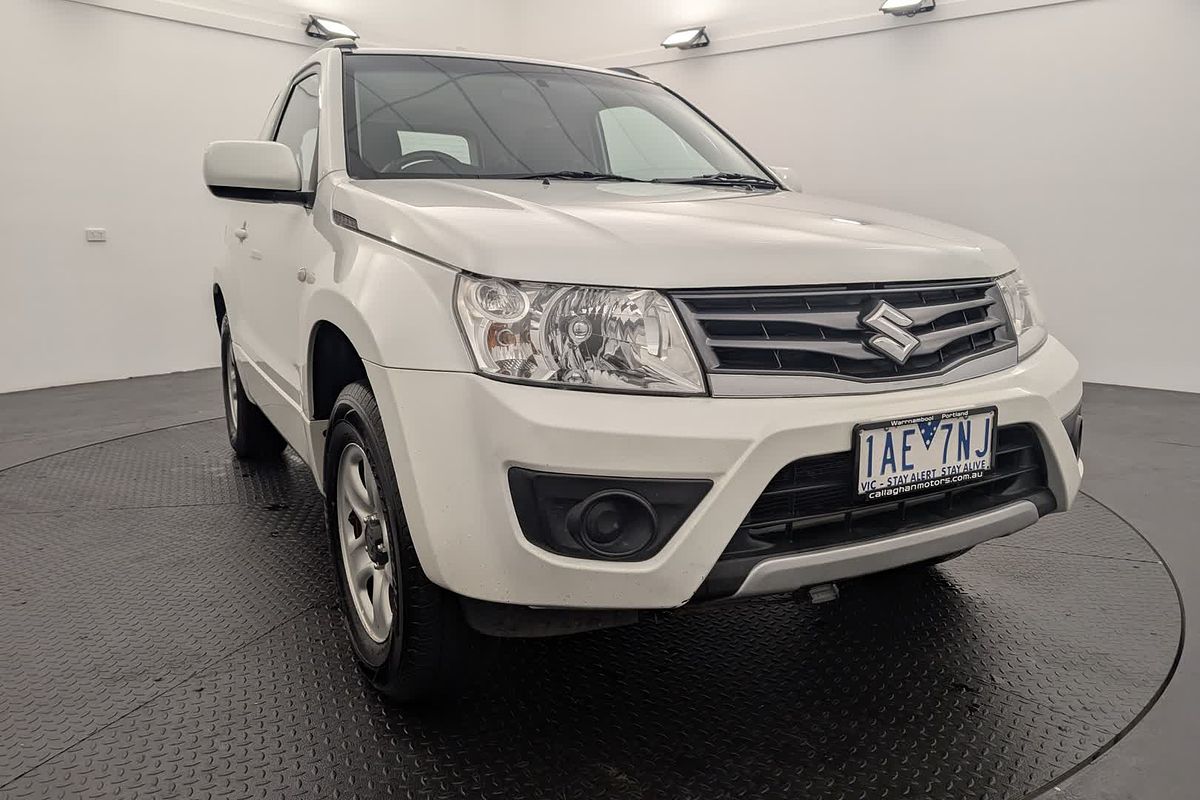 2014 Suzuki Grand Vitara Navigator JB