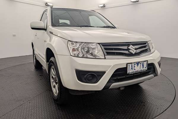 2014 Suzuki Grand Vitara Navigator JB