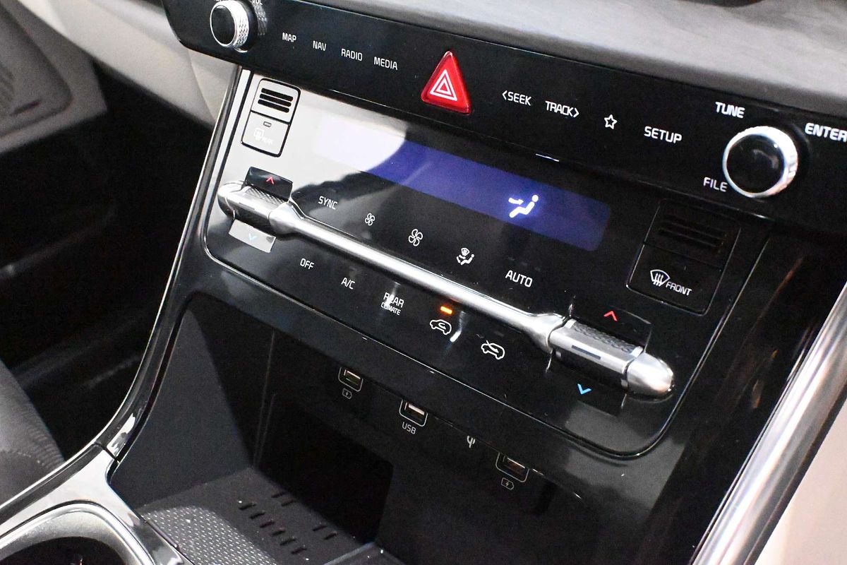 2022 Kia Carnival Platinum KA4