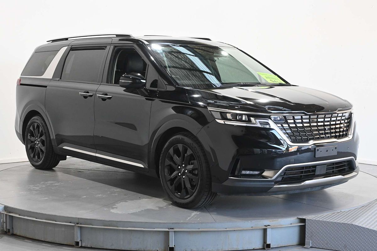 2022 Kia Carnival Platinum KA4