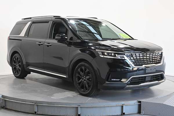 2022 Kia Carnival Platinum KA4