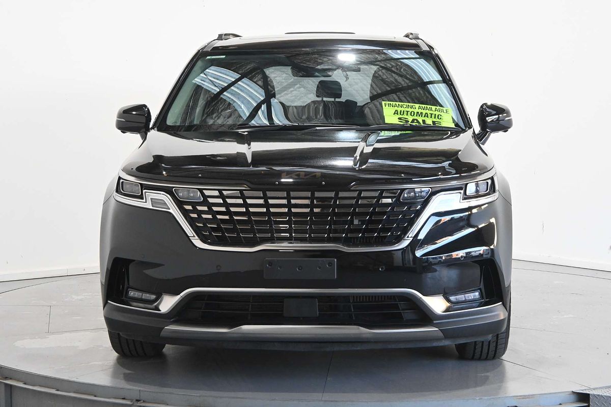 2022 Kia Carnival Platinum KA4