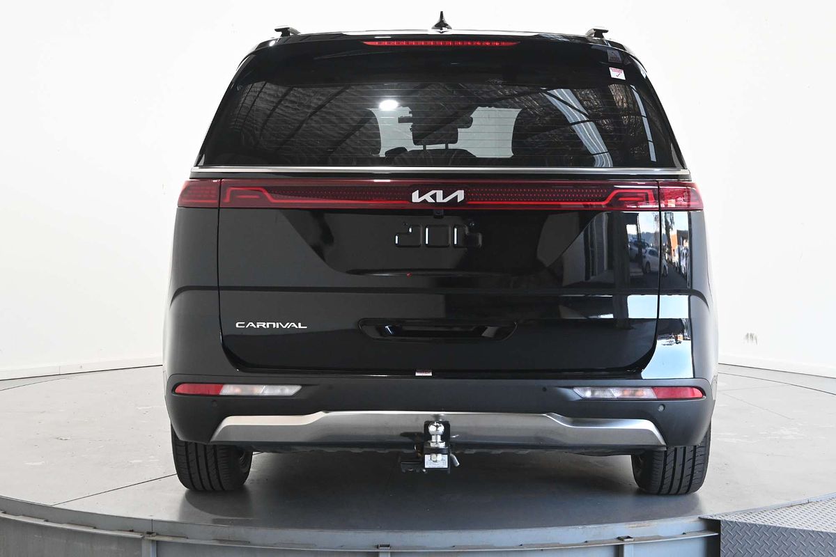 2022 Kia Carnival Platinum KA4