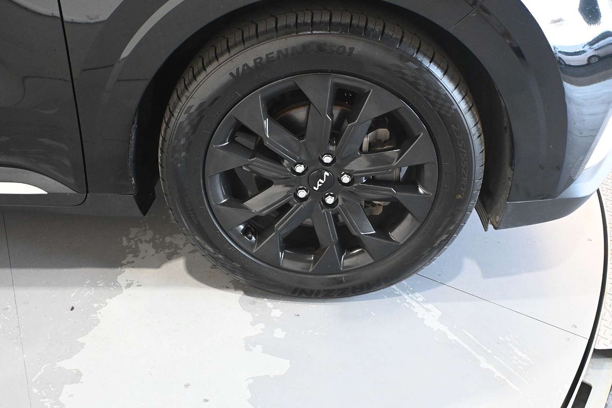 2022 Kia Carnival Platinum KA4
