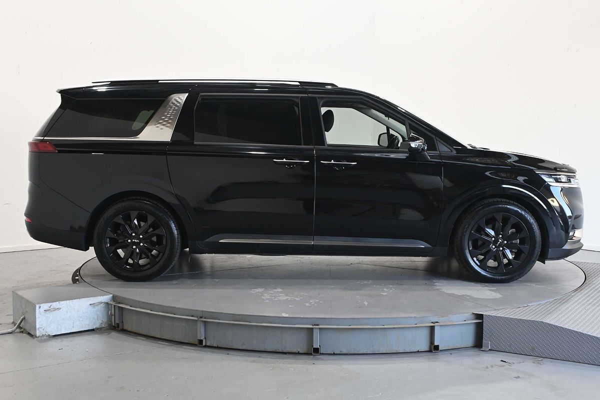 2022 Kia Carnival Platinum KA4