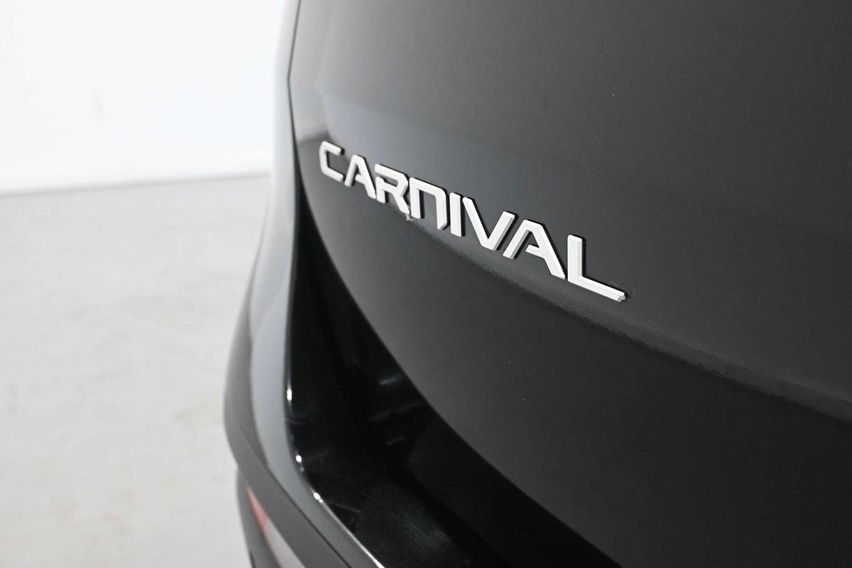2022 Kia Carnival Platinum KA4