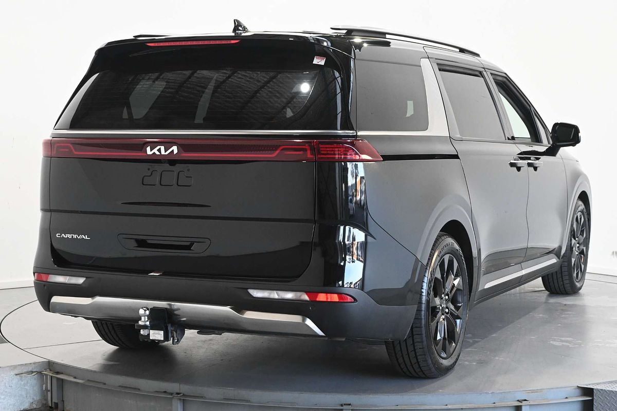 2022 Kia Carnival Platinum KA4
