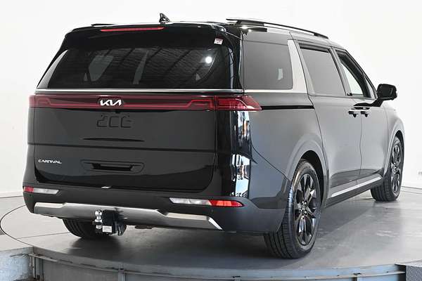 2022 Kia Carnival Platinum KA4