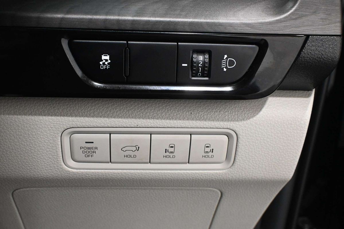 2022 Kia Carnival Platinum KA4