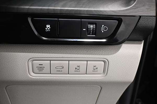 2022 Kia Carnival Platinum KA4