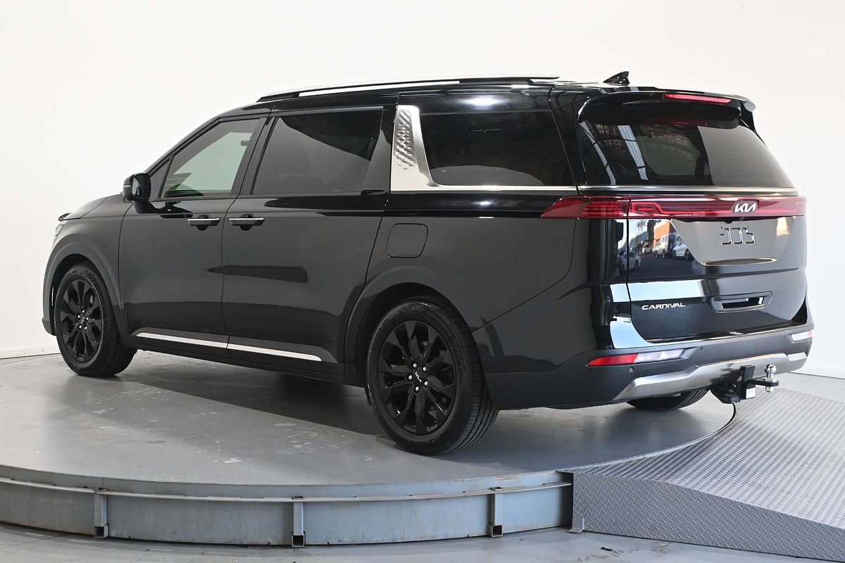 2022 Kia Carnival Platinum KA4
