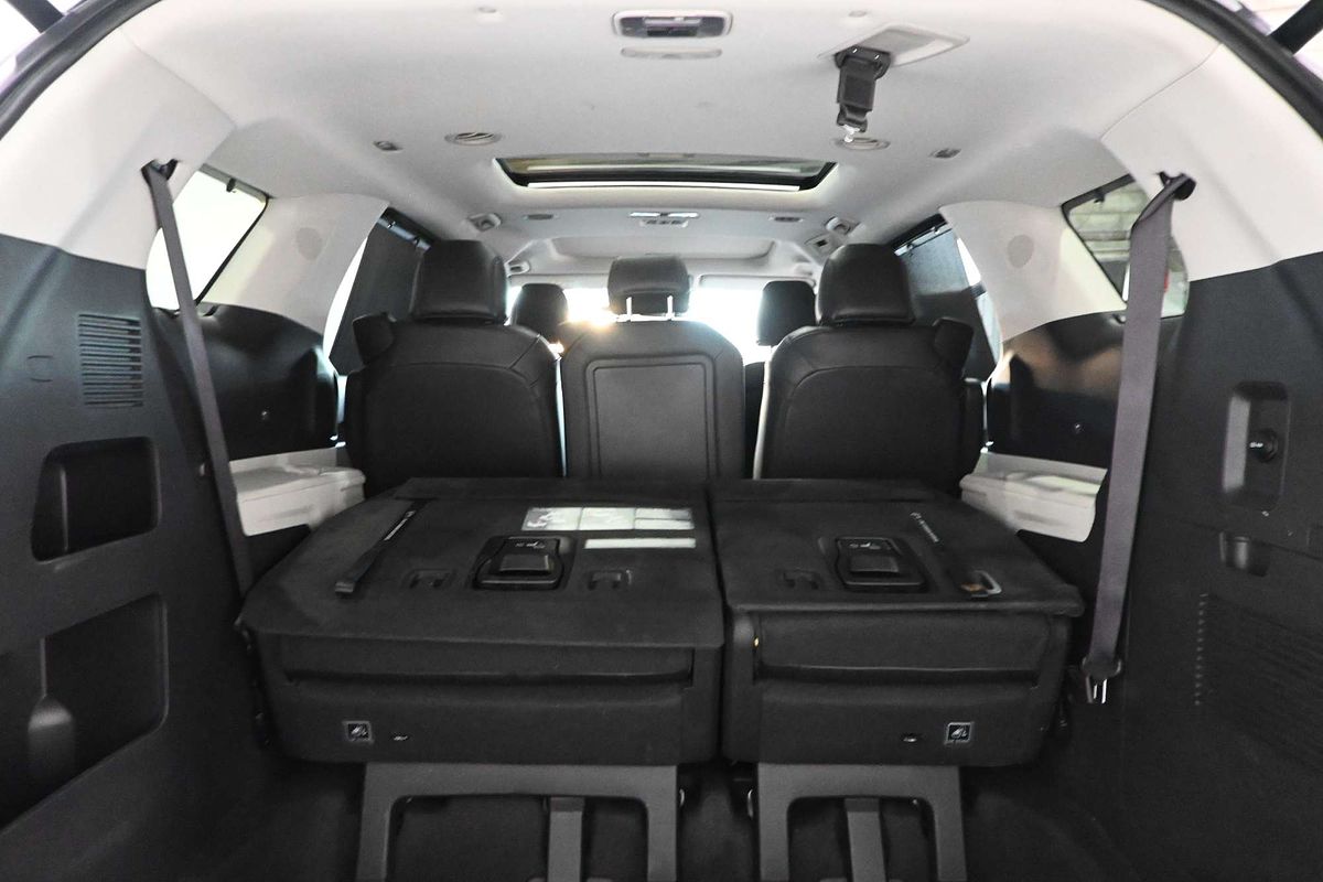 2022 Kia Carnival Platinum KA4