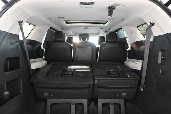 2022 Kia Carnival Platinum KA4